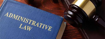 Administrative law consulting